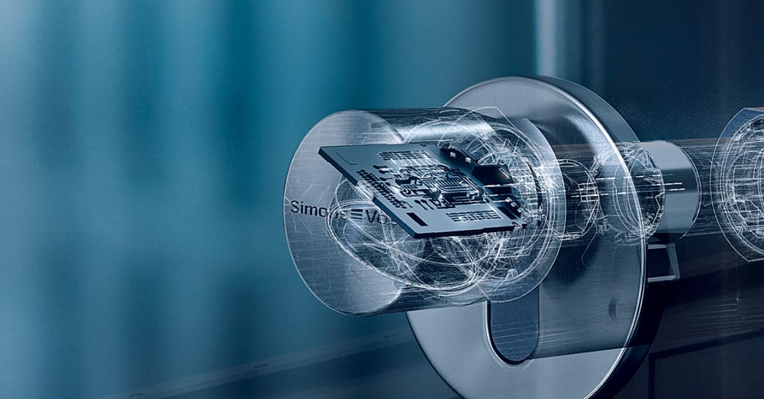 digital laasecylinder