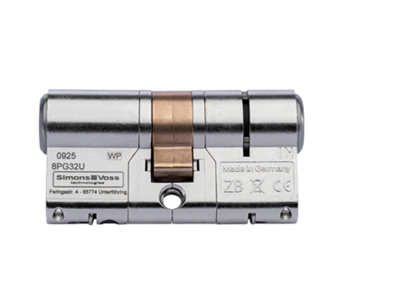 SmartHandle AX Advanced mit Außenschutzklasse IP66