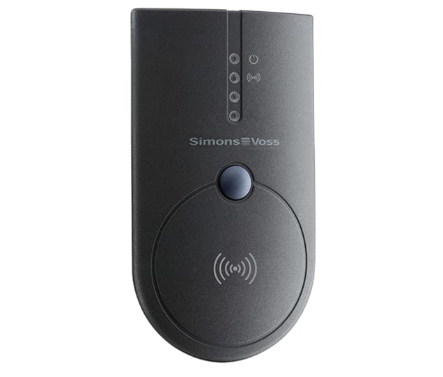 Programmeringsenhed SmartCD MP 