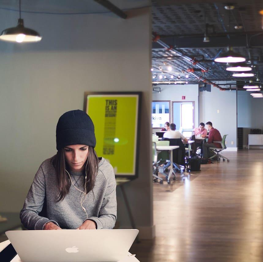 Contrôle d’accès des espaces de coworking