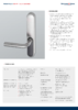 SmartHandle AX Advanced&nbsp;Produktblad&nbsp;