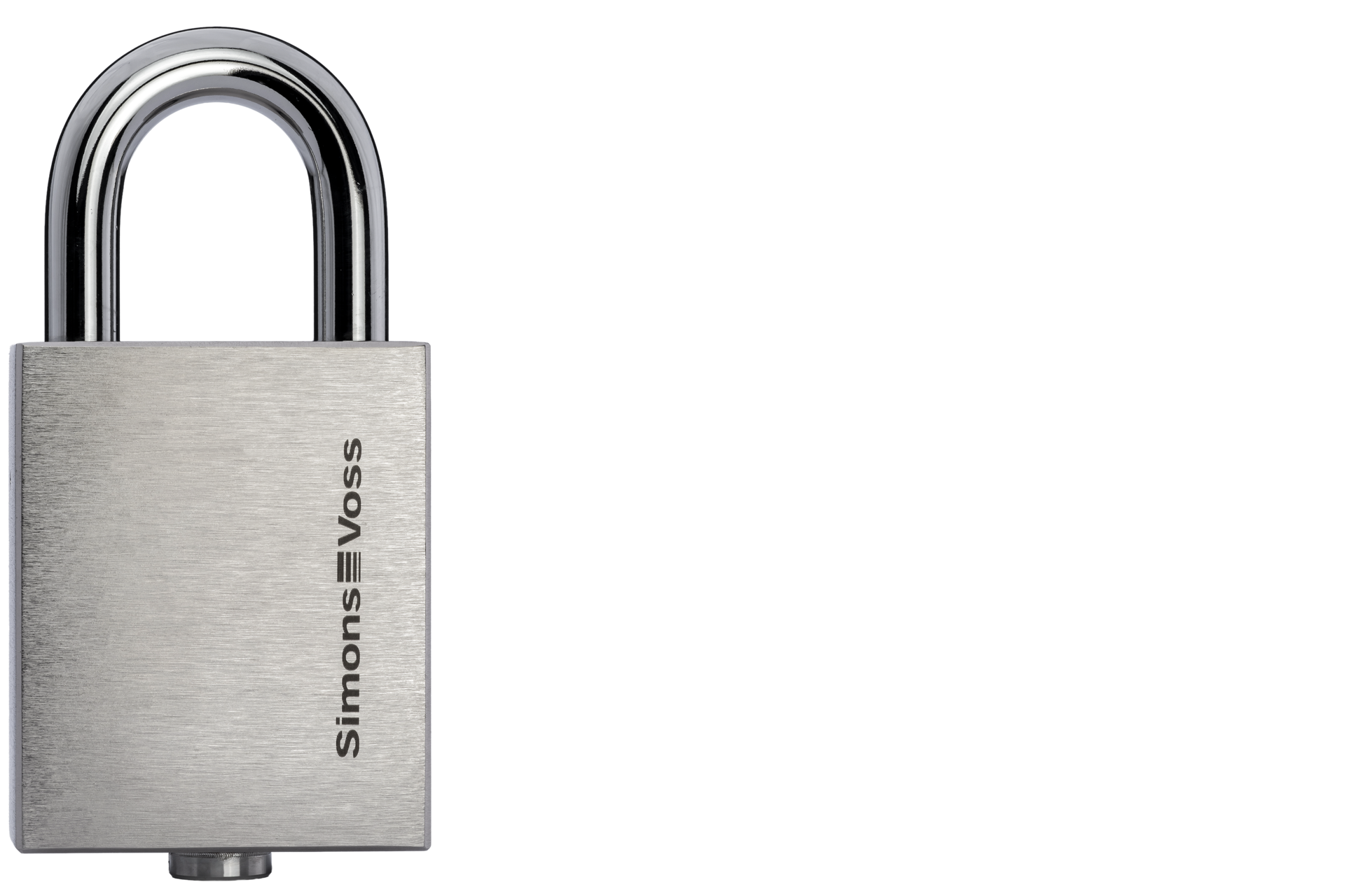 Digitales Bügelschloss für das mechatronische FORTLOX Schließsystem 