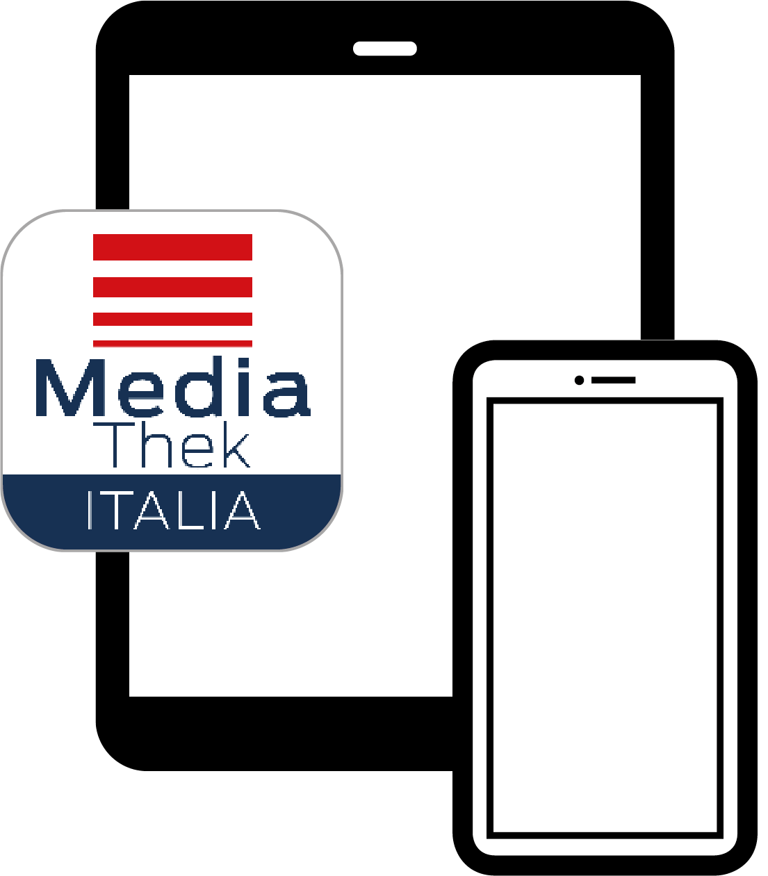 Icon Tablet-Smartphone