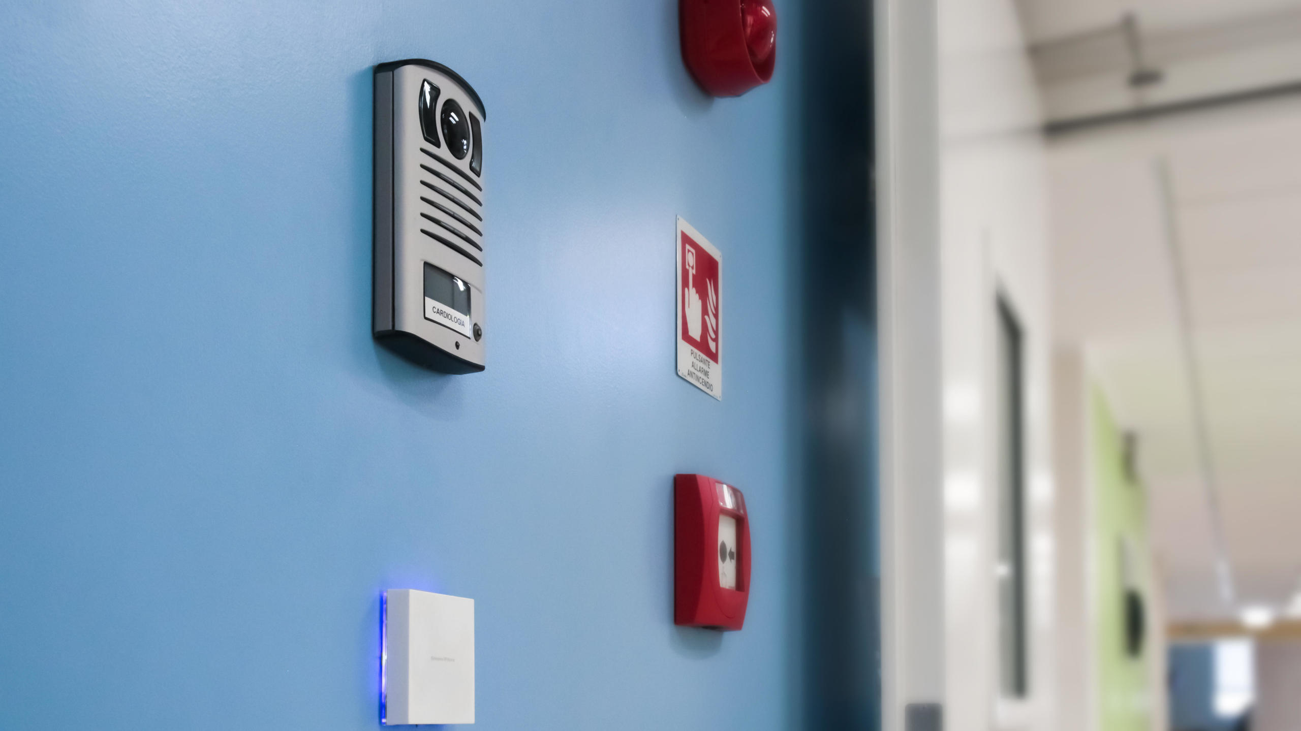 Keyless Entry Systems for Healthcare Facilities healthcare-facility-uk
