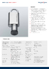 Padlock AXData Sheet&nbsp;