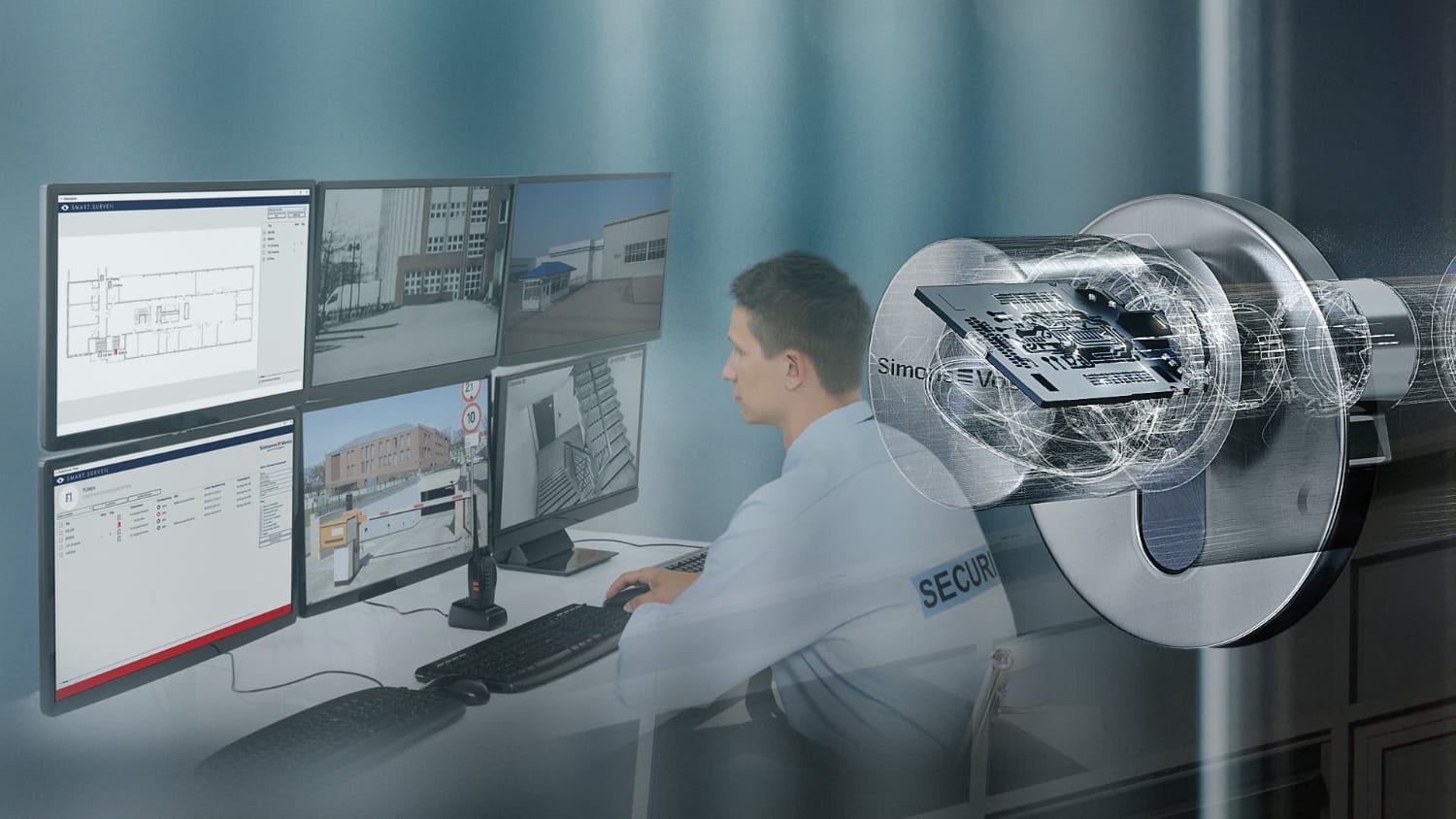 SmartSurveil