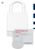 Digital Padlock AX (Manual)