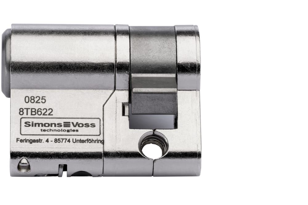 FORTLOX Halvcylinder Europrofil