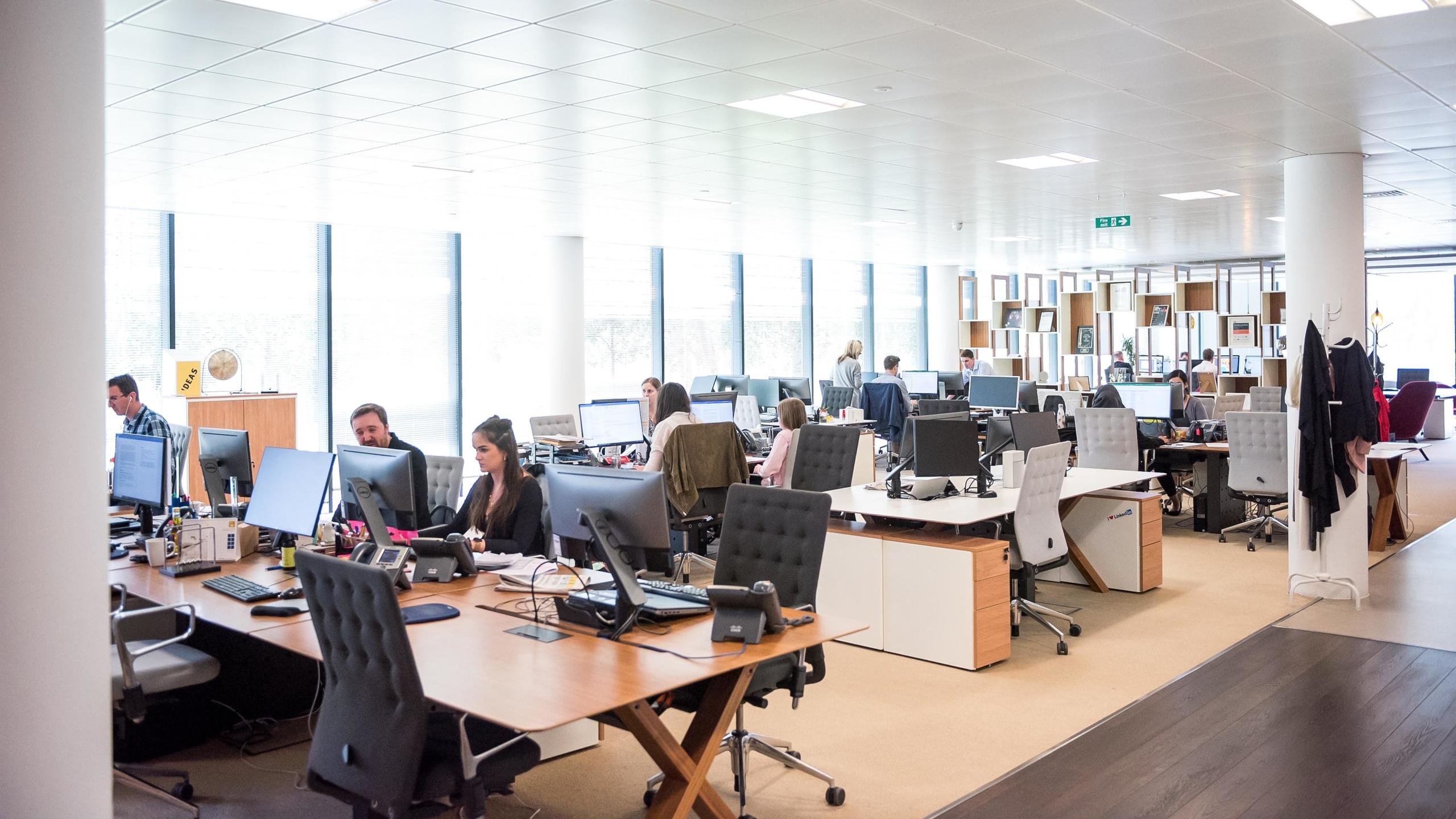 Keyless Entry Systems for Offices office-space-uk