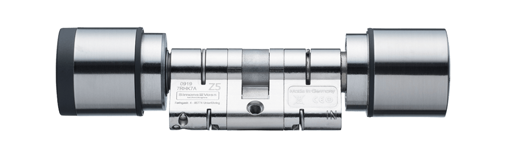 digital cylinder ax dobbeltknop AX Antipanik