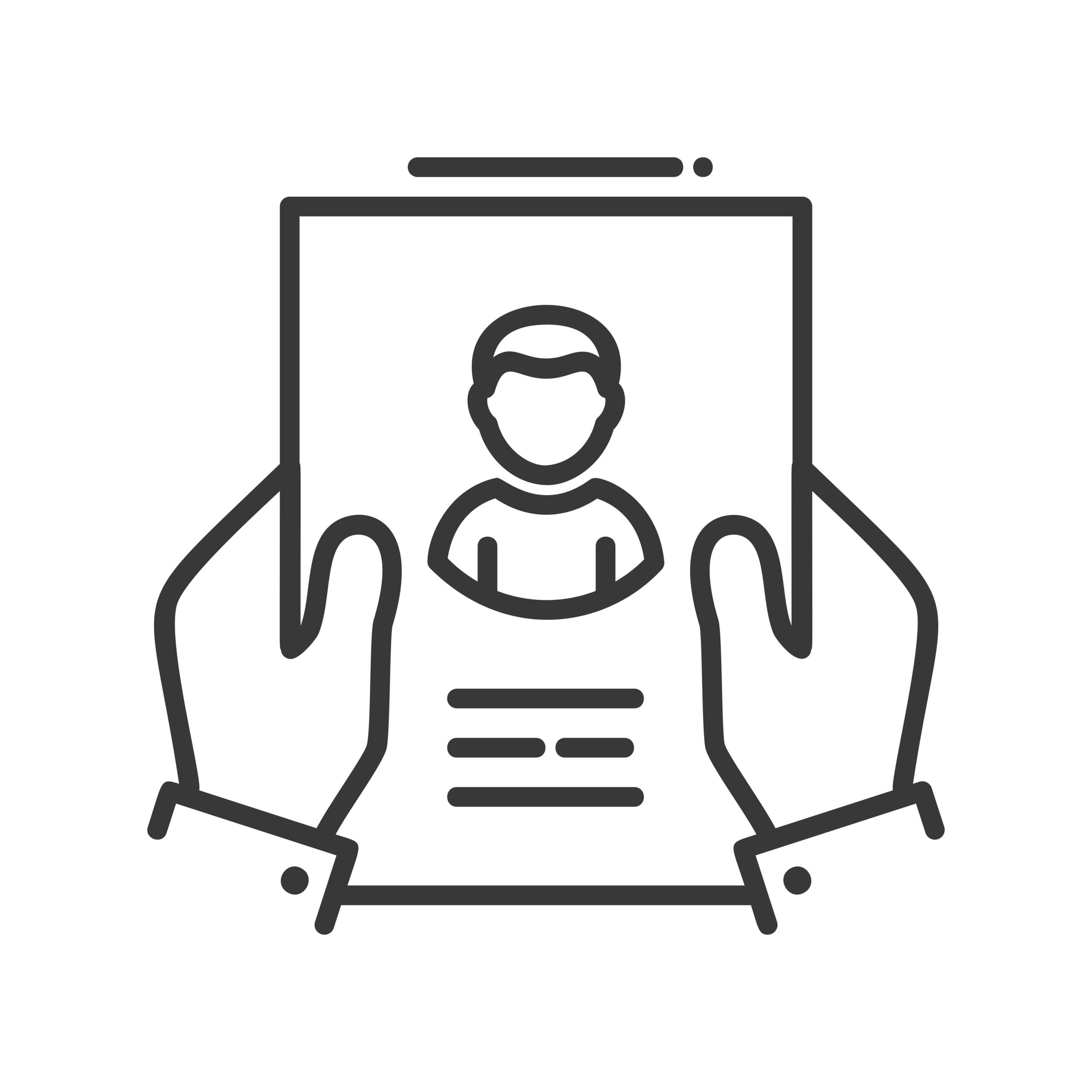 Registierung & Bewerbung