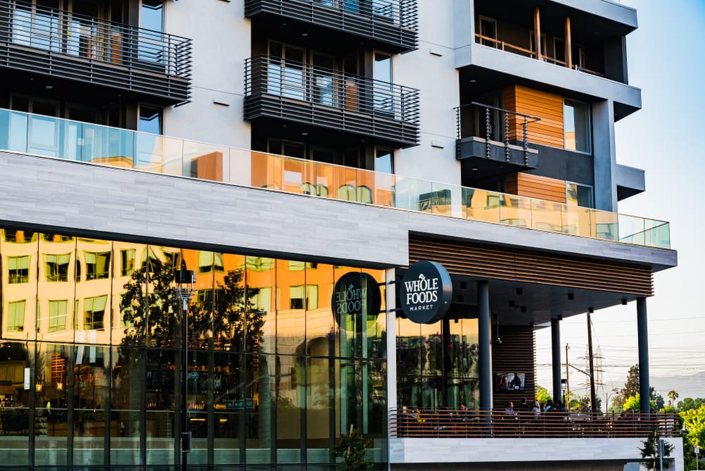 Multifunktionsbygning