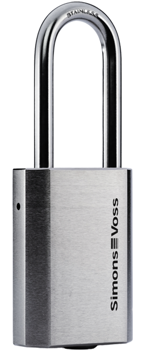 FORTLOX Padlock in achteckiger Variante 