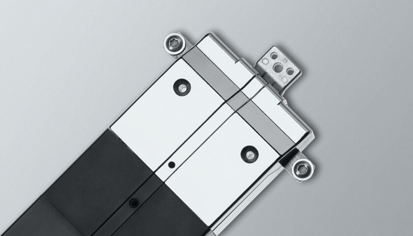 System 3060 | Digital Cylinder AX | Location