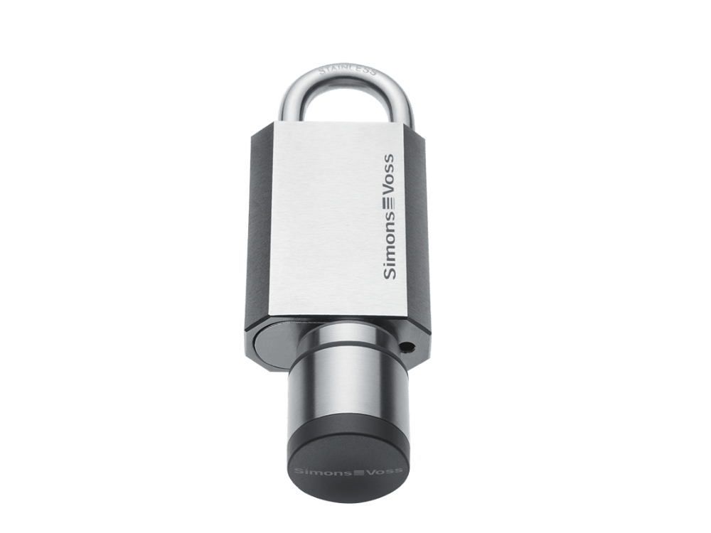 Digitales Vorhängeschloss AX