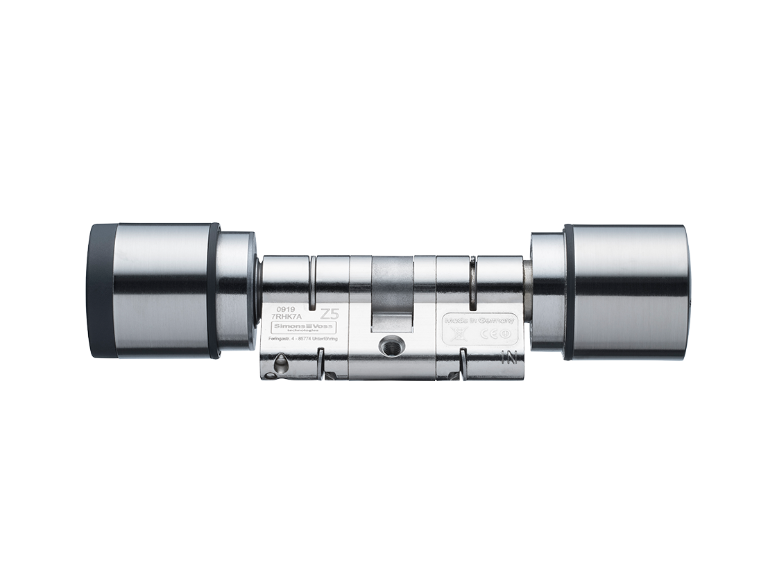 Digital Cylinder AX