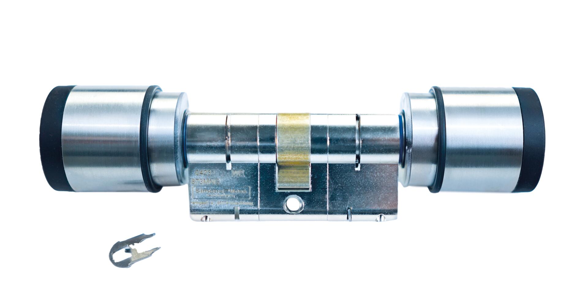 Digitaler Halbzylinder AX