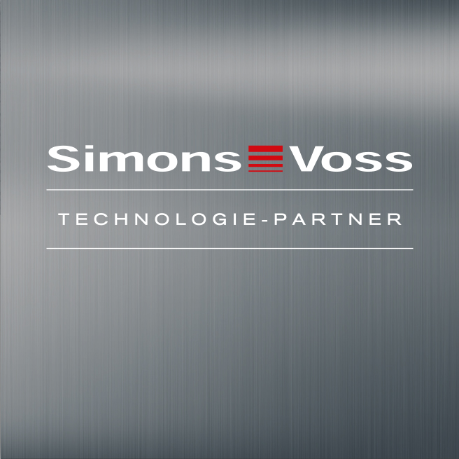 SimonsVoss Technologie-Partner Logo