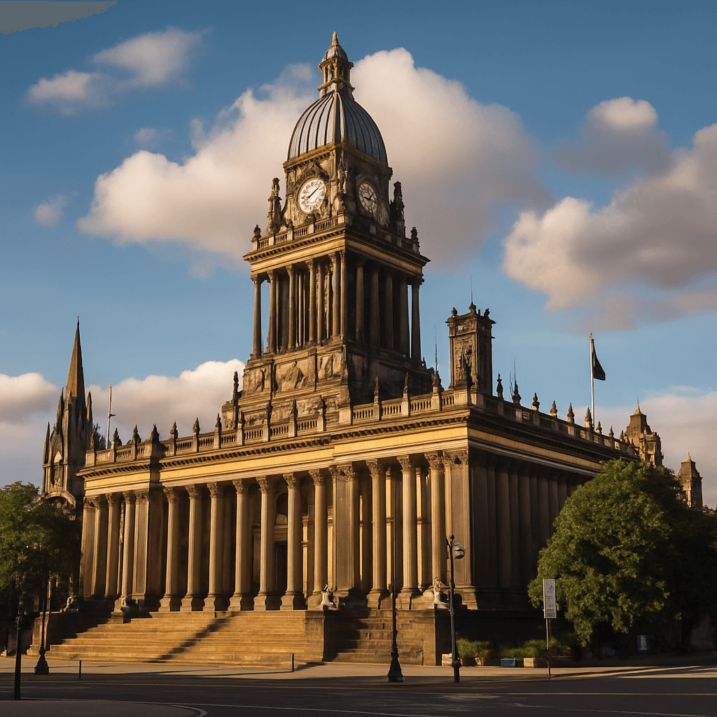 leeds landmark