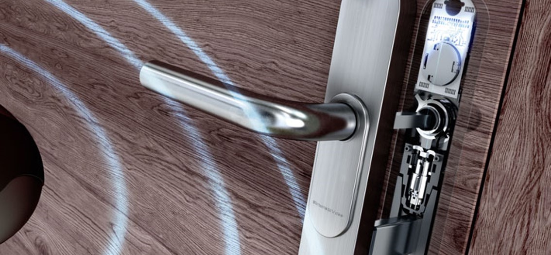 Access control – digital locking system