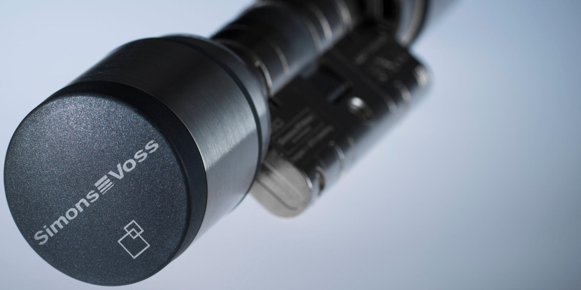 Schließzylinder von SimonsVoss