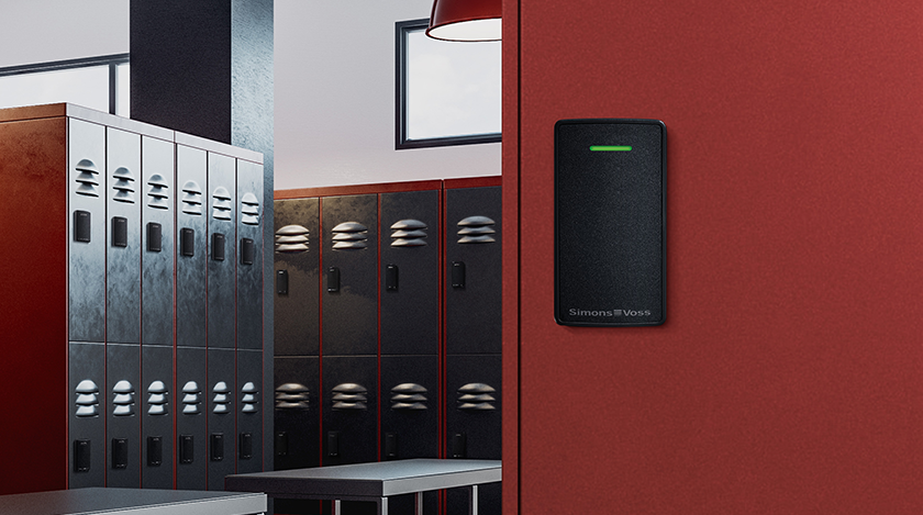 System 3060 | SmartLocker