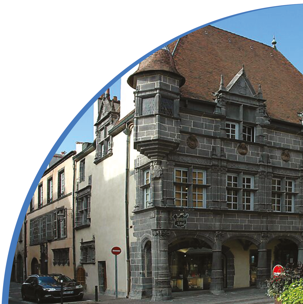 Photo ville de Riom
