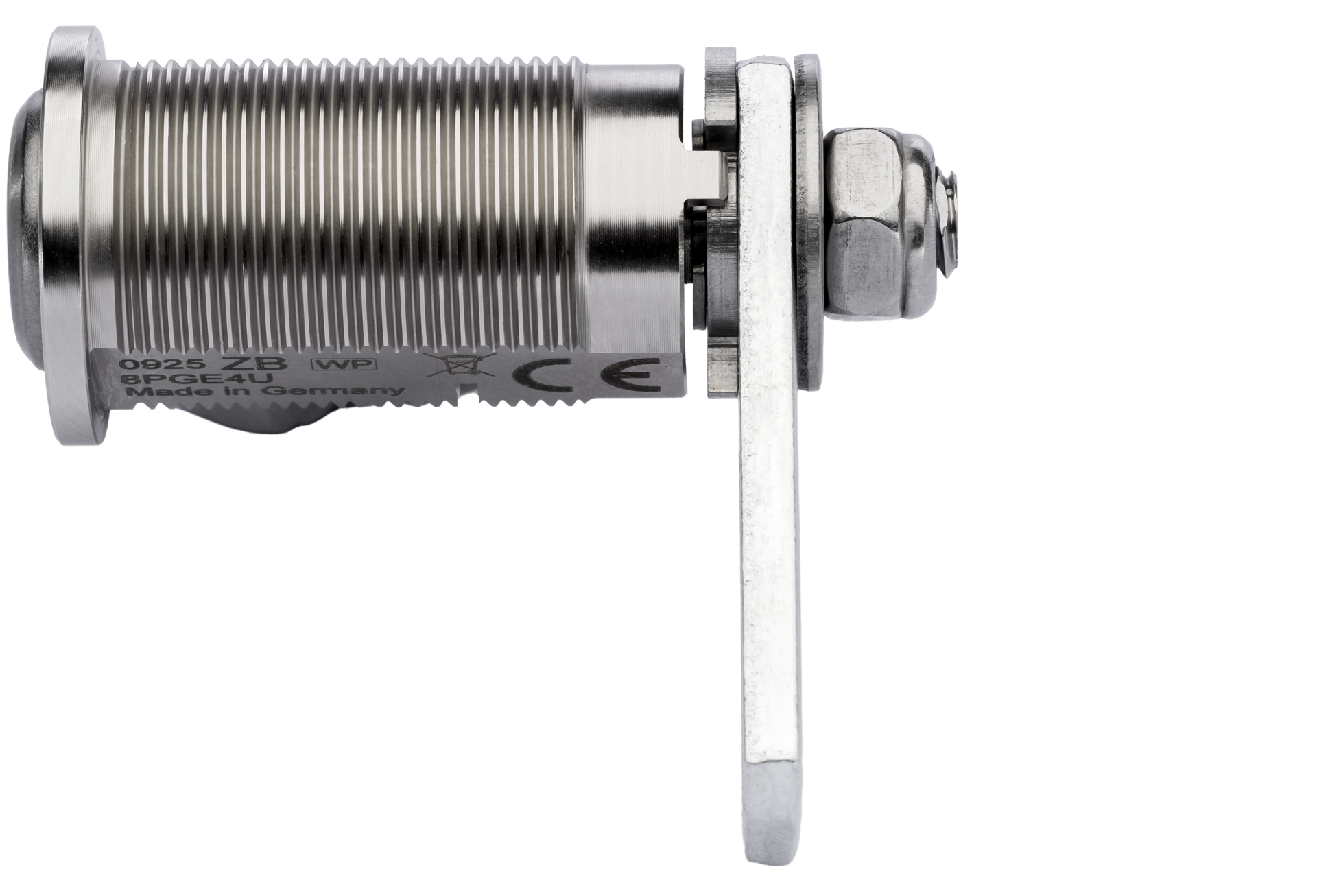 Hebelzylinder für das mechatronische FORTLOX Schließsystem 