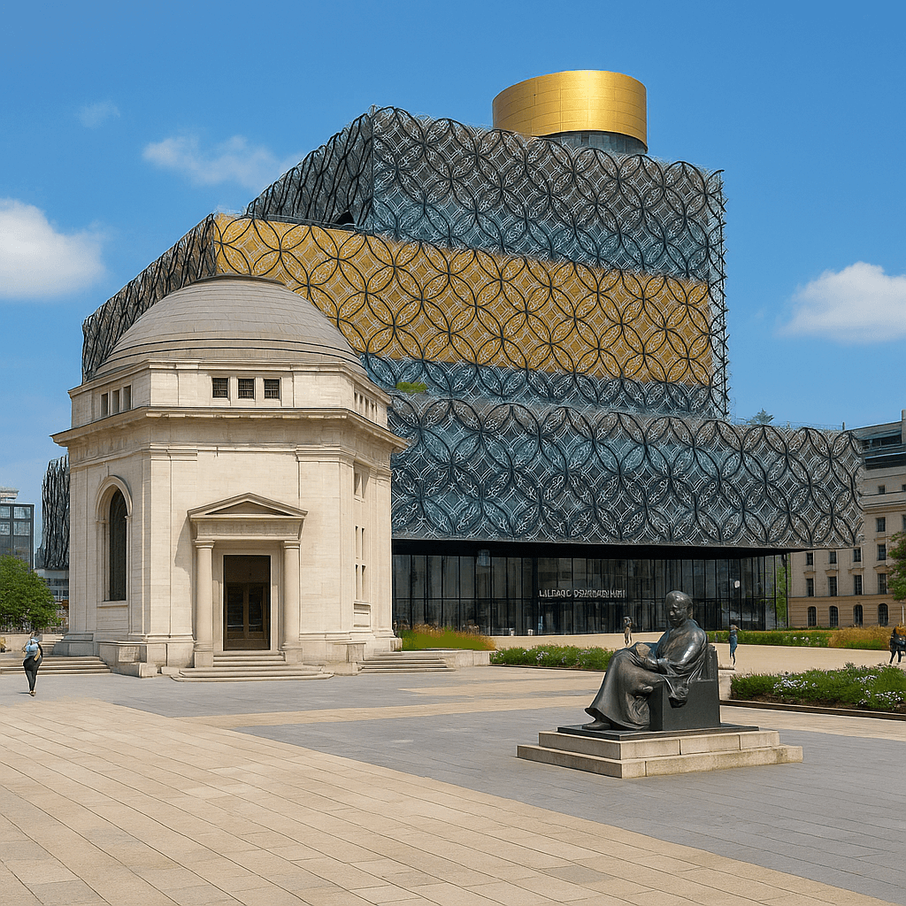 birmingham landmark
