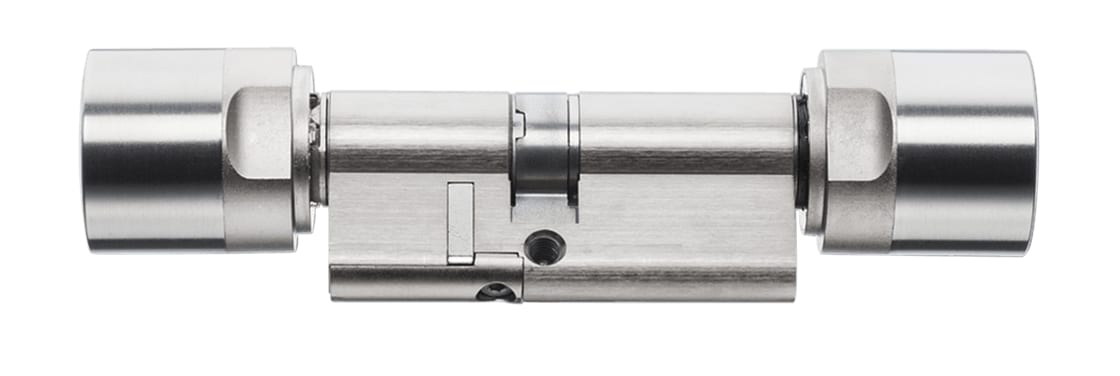 Dobbeltknop Antipanik laasecylinder