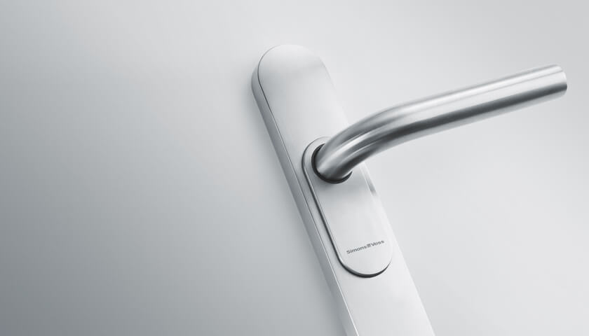 System 3060 | Schließkomponenten | Digitales SmartHandle