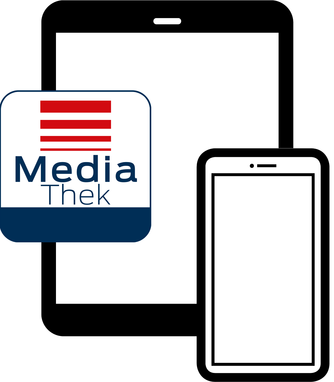 Icon Tablet-Smartphone