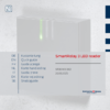 SmartRelais 3 Advanced Reader met LED (Korte handleiding)&nbsp;