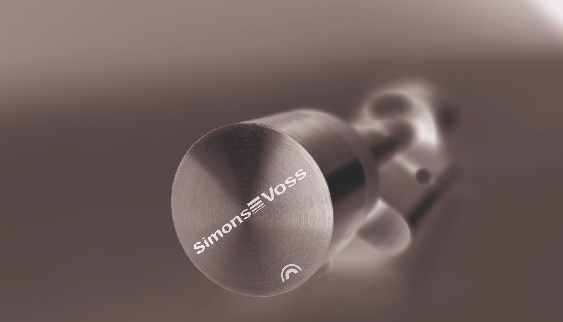 Schließzylinder von SimonsVoss