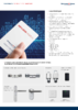 Flyer Fonctionnement   des composants SimonsVoss avec SmartCard
