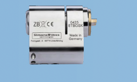 SmartHandle AX Advanced mit Einbruchschutz