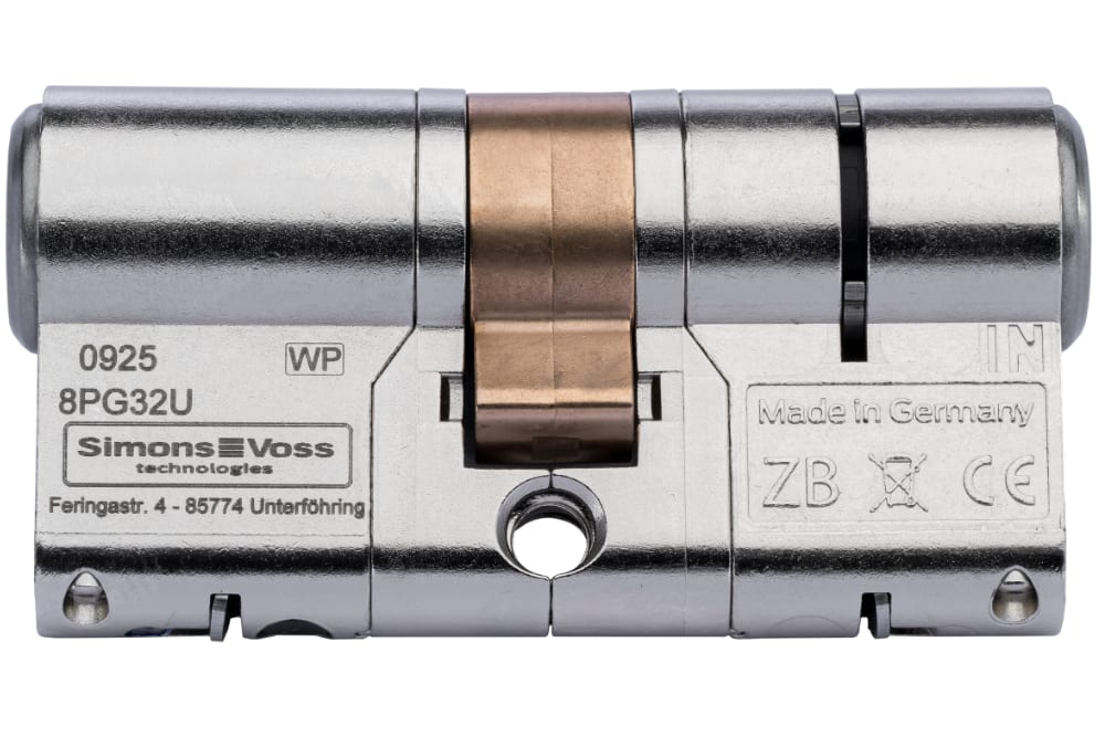 FORTLOX Dobbelt Cylinder Europrofil