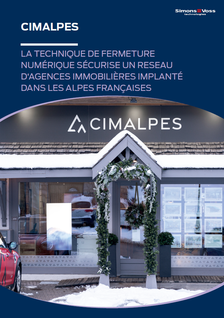Success Story Agences immobilières CIMALPES