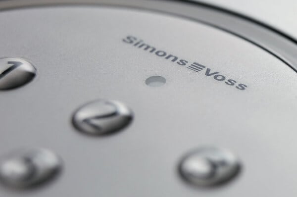 Pin-Code Tastatur von SimonsVoss