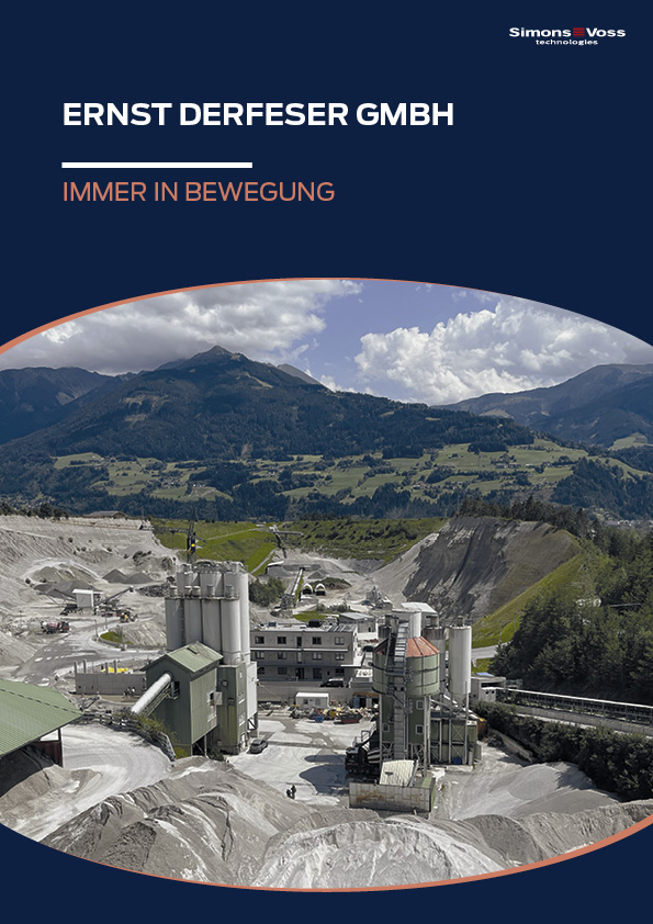 Ernst Derfeser GmbH - Vorschau Success Story