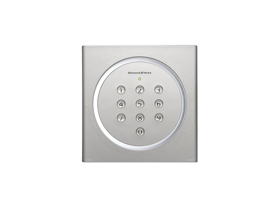 Pin Code Keypads