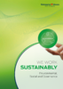 Sustainability at SimonsVoss&nbsp;