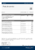 Service Fee for Software and Cloud Services