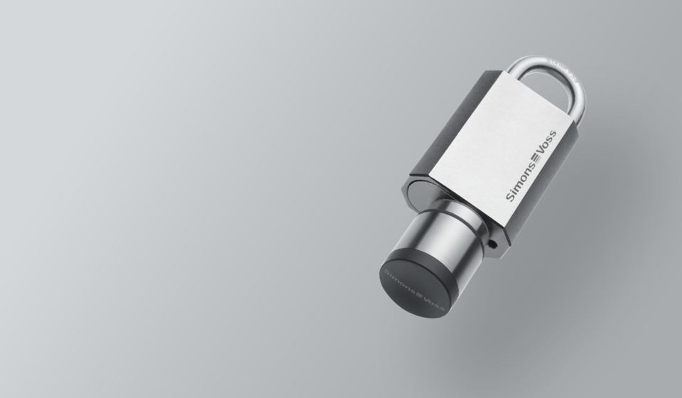 Digital Padlocks - Electronic Security for Gates & Storage | SimonsVoss UK