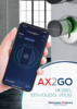 AX2Go - Deuren openen met desmartphoneBrochure