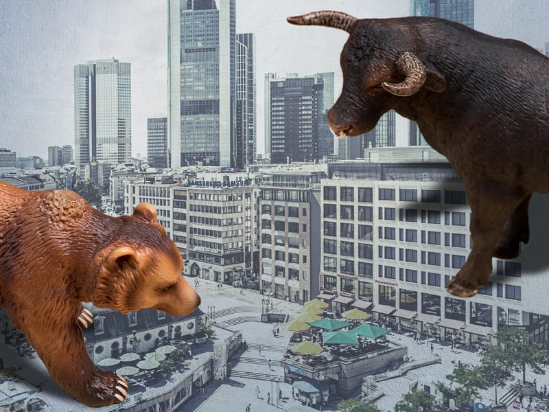 Finansielle virksomheder