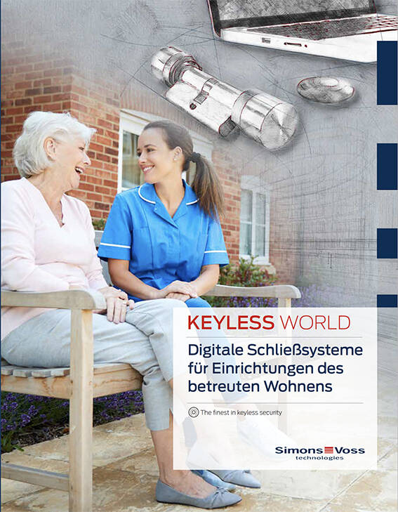 Zentralschlüssel – Seniorenwohnheim Zentralschlüssel – Seniorenwohnheim