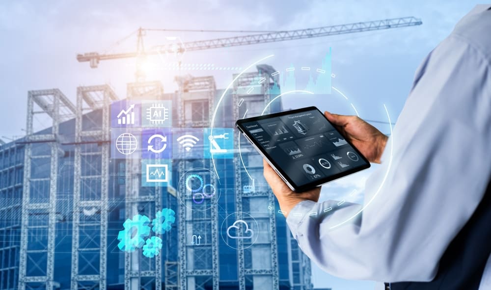 Gebäudemanagementsystem Gebäudemanagementsystem