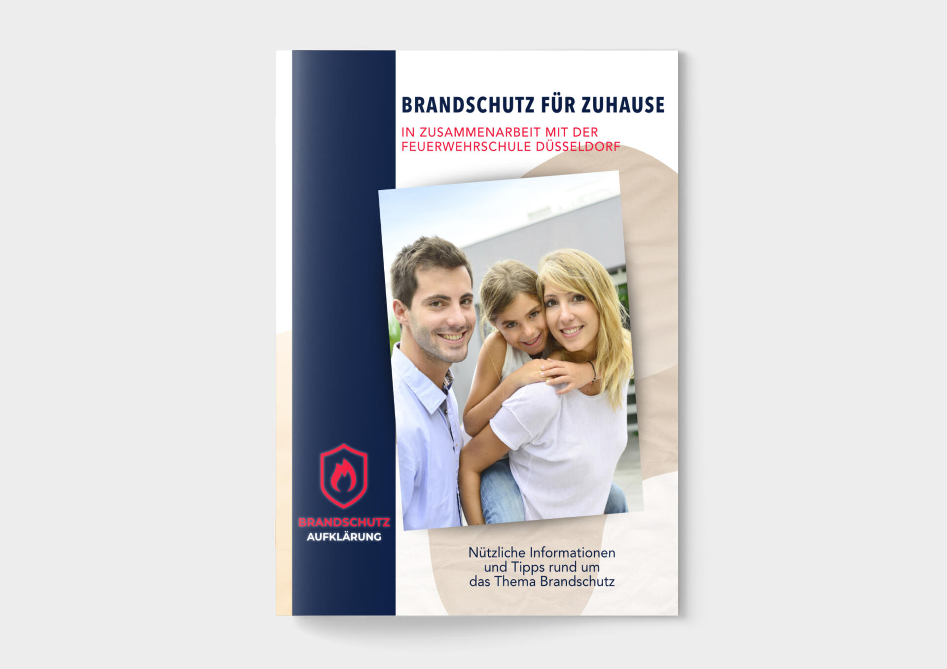 Brandschutz für Zuhause 