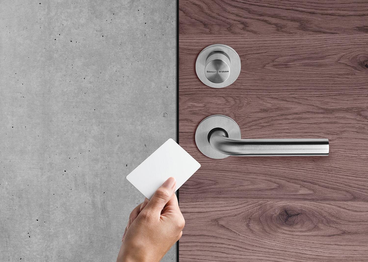 Gestione chiavi elettronica